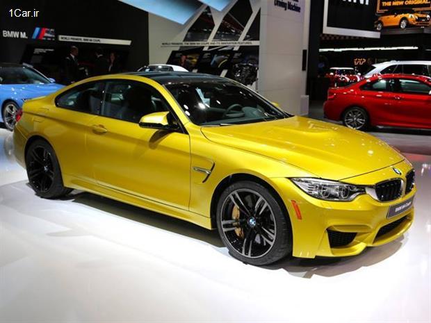 قیمت گذاری BMW M4